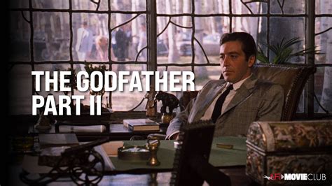 The Godfather Part II! A Tale of Family Ties and Ruthless Ambition in 1950s America!