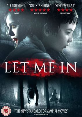 Let Me In: Una storia di amicizia vampiresca e di scoperta adolescenziale!