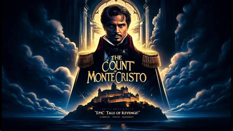 The Count of Monte Cristo: A Melodramatic Tale of Revenge and Redemption through Cinematic Silhouettes!