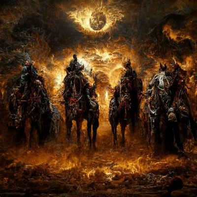  The Four Horsemen of the Apocalypse; Un potente dramma di guerra che esplora le conseguenze della brutalità e dell'amore perduto