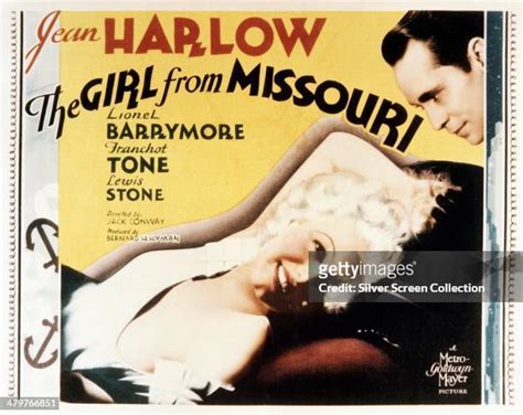 The Girl From Missouri! Romantic Comedy Meets The Charm Of A Talented Leading Man